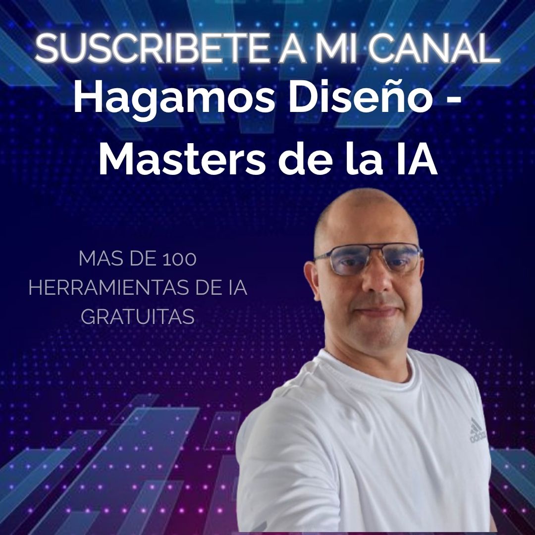 Canal Hagamos Diseño